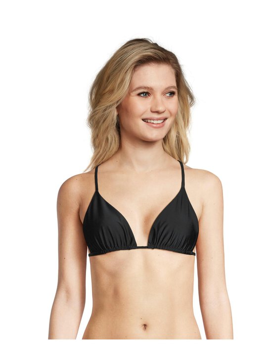 Lilja the Label - Bikiinirinnahoidja Black Tri Top - BLACK - photo 2 Lilja the Label - Bikiinirinnahoidja Black Tri Top - BLACK | Stockmann - photo 2