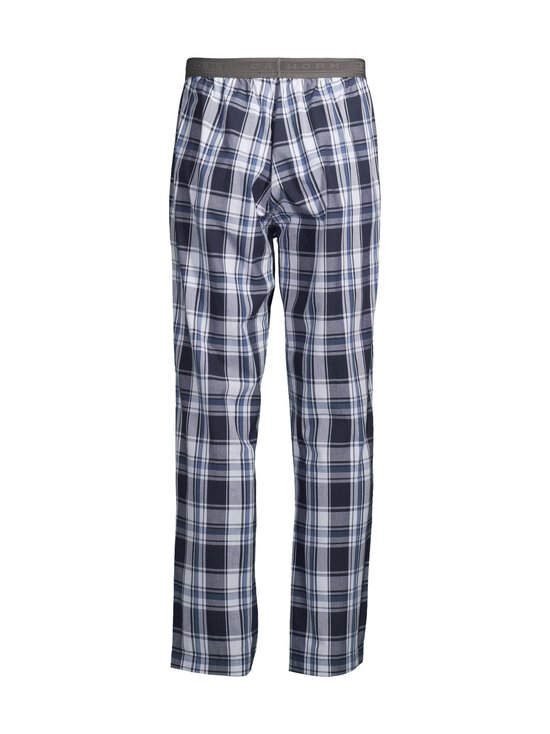Cap Horn loungewear - Sloane Poplin -pyjamahousut - BLUE CHECK - photo 2 Cap Horn loungewear - Sloane Poplin -pyjamahousut - BLUE CHECK | Stockmann - photo 2