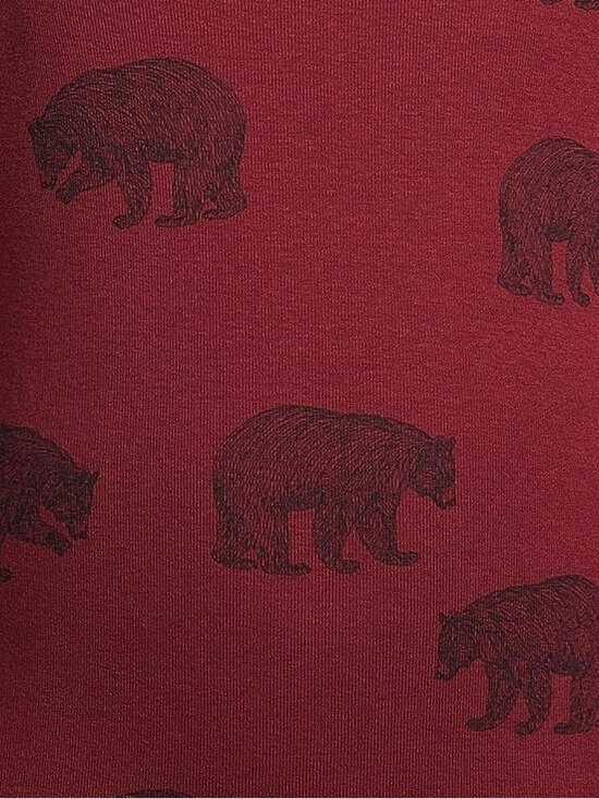 Bogi - Trikotaažsärk Osmo - CHRISTMAS RED | Stockmann - photo 6