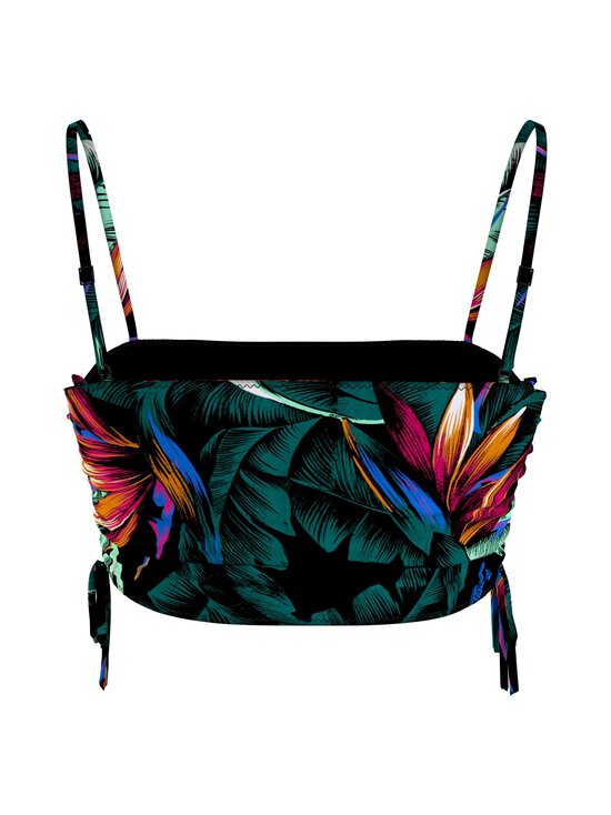 Tommy Hilfiger - Cheeky Bralette Bikini Top - 0GJ VINTAGE DARK TROPIC - photo 2 Tommy Hilfiger - Cheeky Bralette Bikini Top - 0GJ VINTAGE DARK TROPIC | Stockmann - photo 2