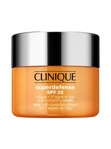 Clinique - Clinique Superdefense Cream SPF 25 Skin Type 3/4 -päivävoide 30 ml Clinique - Clinique Superdefense Cream SPF 25 Skin Type 3/4 -päivävoide 30 ml | Stockmann
