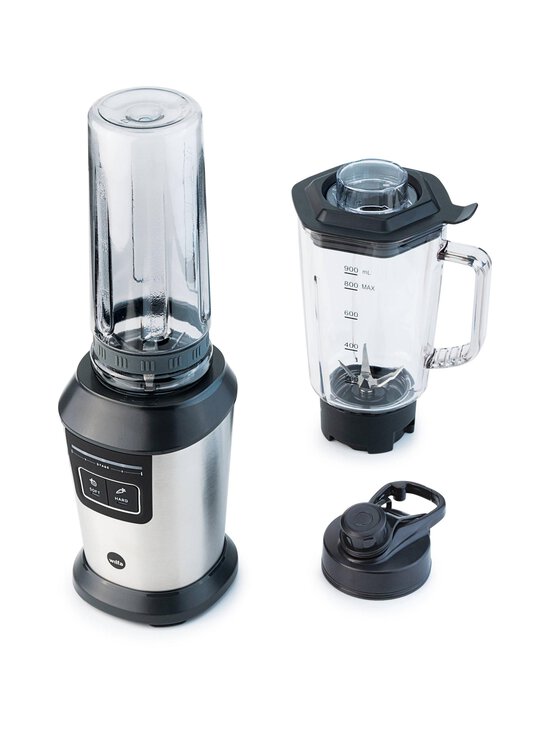 Wilfa - B2GS-T800 Activlife -tehosekoitin - STEEL - photo 2 Wilfa - B2GS-T800 Activlife -tehosekoitin - STEEL | Stockmann - photo 2