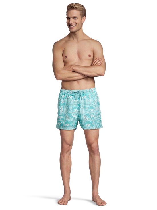 Björn Borg - Print-uimashortsit - P1015 BB HIEROGLYPHIC 2 | Stockmann - photo 3