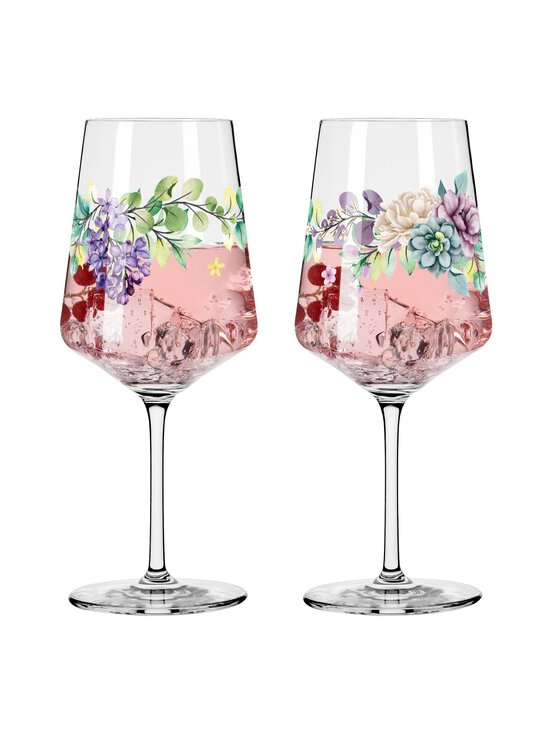 Ritzenhoff - Garden Flower kokteiļa glāzes 2 gab. - GREEN | Stockmann - photo 4