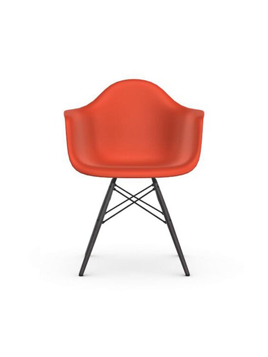 Vitra - Eames DAW RE -tuoli käsinojilla - PUNAINEN | Stockmann - photo 2