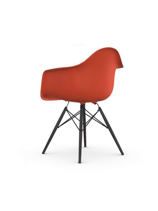 Vitra - Eames DAW RE -tuoli käsinojilla - PUNAINEN | Stockmann - photo 3