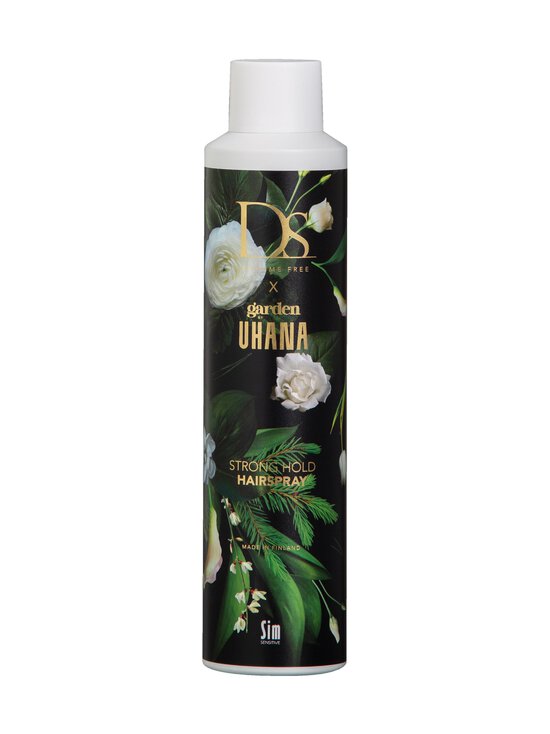 DS X Garden by Uhana Strong Hold Hairspray -hiuskiinne
