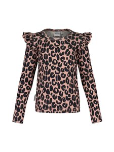 Metsola - Tinies Rib Frilla -paita - DUSTY | Stockmann