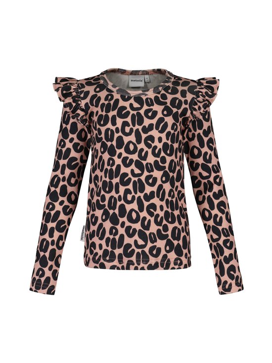 Metsola - Tinies Rib Frilla -paita - DUSTY | Stockmann - photo 1