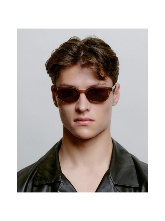 A.KJÆRBEDE - Charlie-aurinkolasit - SMOKE TRANSPARENT | Stockmann - photo 4