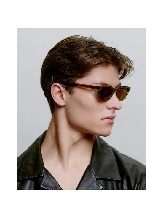 A.KJÆRBEDE - Charlie-aurinkolasit - SMOKE TRANSPARENT | Stockmann - photo 5