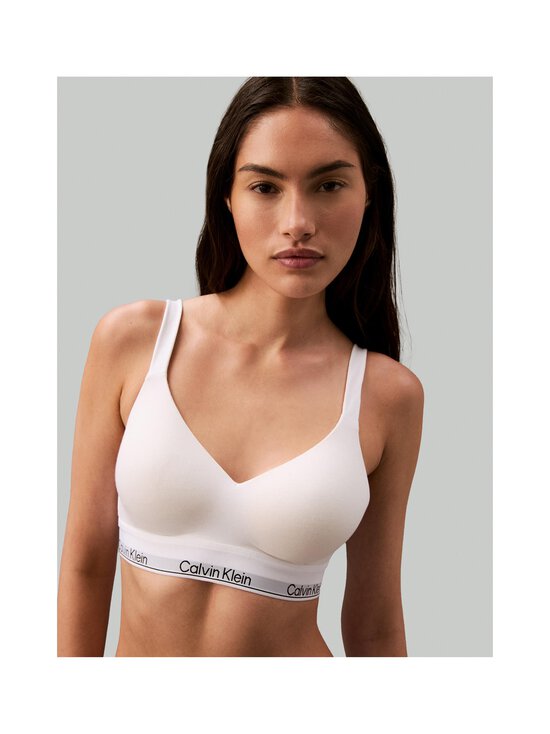 Calvin Klein Underwear - Rinnahoidja Lift Bralette - 100 WHITE - photo 4 Calvin Klein Underwear - Rinnahoidja Lift Bralette - 100 WHITE | Stockmann - photo 4
