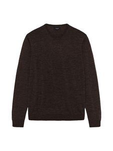 Matinique - Margrate Regular fit -neulepaita - 21206 DARK BROWN | Stockmann