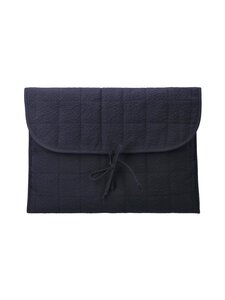 Gauhar Helsinki - Quilted-tietokonesuoja - NAVY | Stockmann