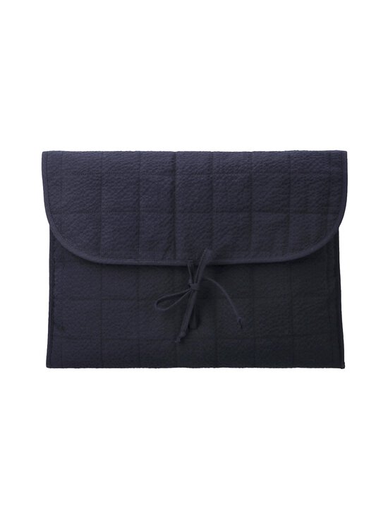 Gauhar Helsinki - Quilted-tietokonesuoja - NAVY | Stockmann - photo 1