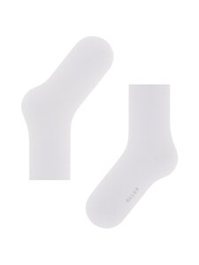 Falke - Cotton Touch -nilkkasukat - 2000 WHITE | Stockmann