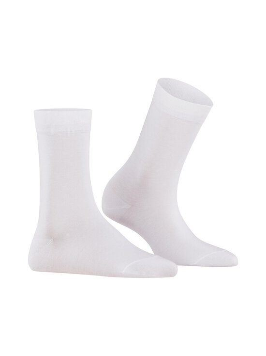 Falke - Cotton Touch īsās zeķes - 2000 WHITE - photo 2 Falke - Cotton Touch īsās zeķes - 2000 WHITE | Stockmann - photo 2