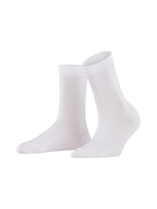 Falke - Cotton Touch īsās zeķes - 2000 WHITE - photo 3 Falke - Cotton Touch īsās zeķes - 2000 WHITE | Stockmann - photo 3