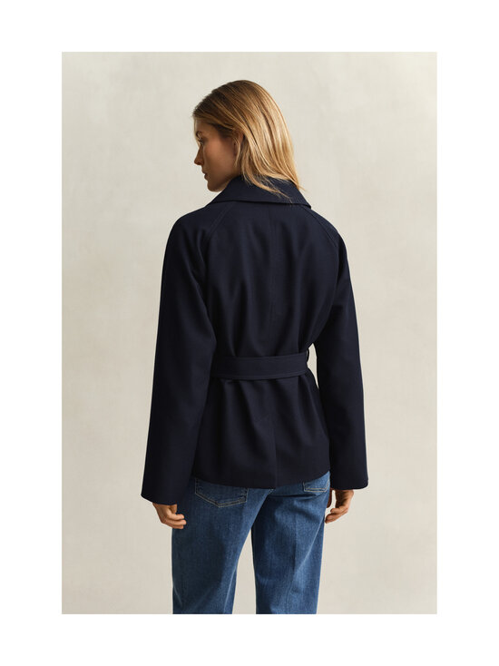 GANT - Fluid Short -trenssitakki - 433 EVENING BLUE | Stockmann - photo 3