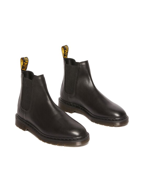 Dr. Martens - Nahast poolsaapad Graeme Analine Chelsea - BLACK - photo 3 Dr. Martens - Nahast poolsaapad Graeme Analine Chelsea - BLACK | Stockmann - photo 3