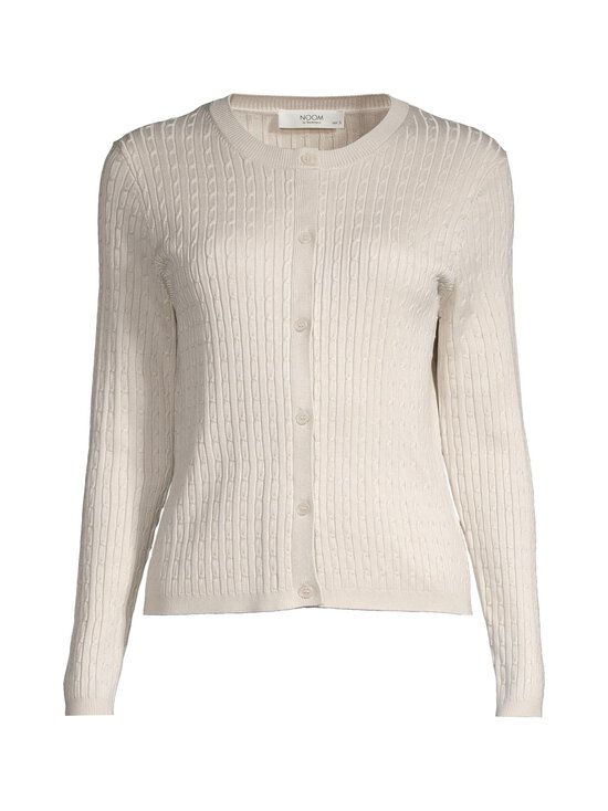 NOOM - Eliza-neuletakki - CHALK - photo 1 NOOM - Eliza-neuletakki - CHALK | Stockmann - photo 1