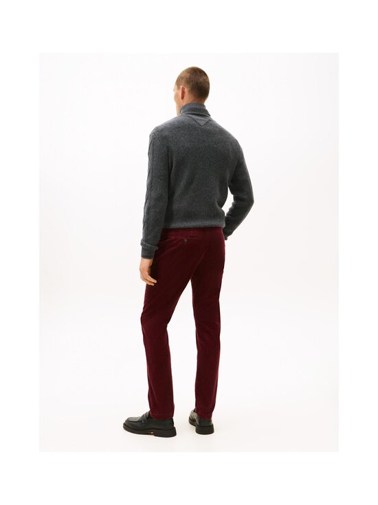 Tommy Hilfiger - Čino bikses - XUT OXBLOOD | Stockmann - photo 2
