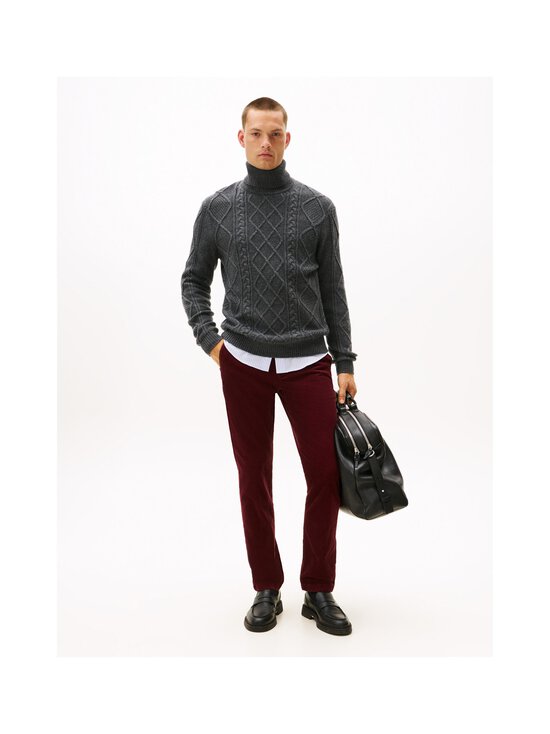 Tommy Hilfiger - Čino bikses - XUT OXBLOOD | Stockmann - photo 5