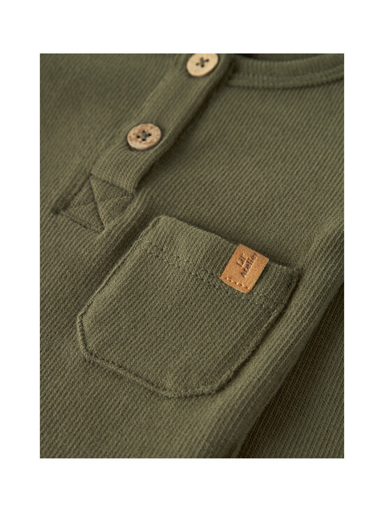 Lil' Atelier - NbmLuno Slim -body - WINTER MOSS | Stockmann - photo 3