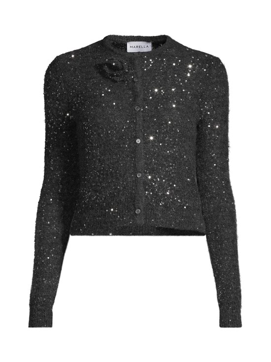 Marella - Saba1-neuletakki - 001 MELANGE GREY | Stockmann - photo 1