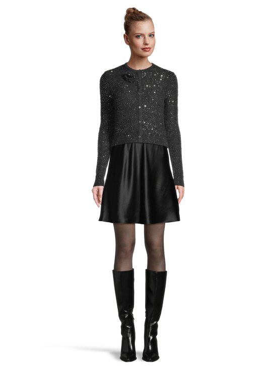 Marella - Saba1-neuletakki - 001 MELANGE GREY | Stockmann - photo 2