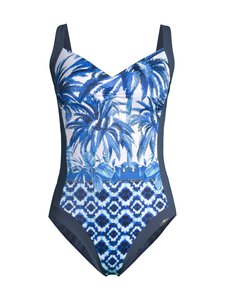 Sunflair - Ujumistrikoo Beautyform/Shapewear - 26 BLUE Sunflair - Ujumistrikoo Beautyform/Shapewear - 26 BLUE | Stockmann