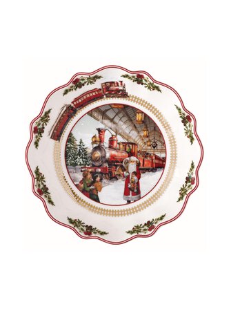 Annual Christmas Edition 2025 porcelāna bļoda 0,35 l - Villeroy & Boch