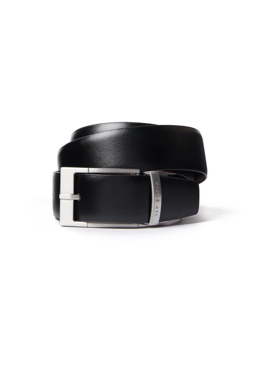 Ted Baker London - Connary Reversible -nahkavyö - BLACK | Stockmann - photo 3
