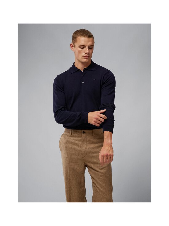 J.Lindeberg - Noel Light -merinoneule - 6855 JL NAVY - photo 4 J.Lindeberg - Noel Light -merinoneule - 6855 JL NAVY | Stockmann - photo 4