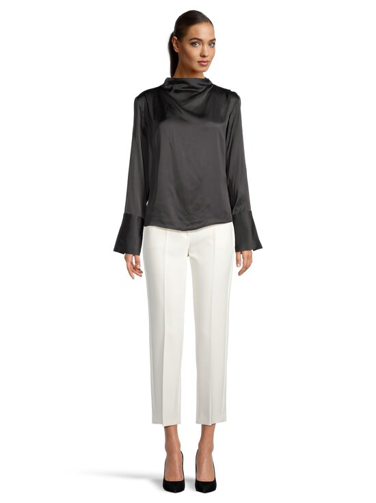 Katri Niskanen - Perla blūze - BLACK | Stockmann - photo 2