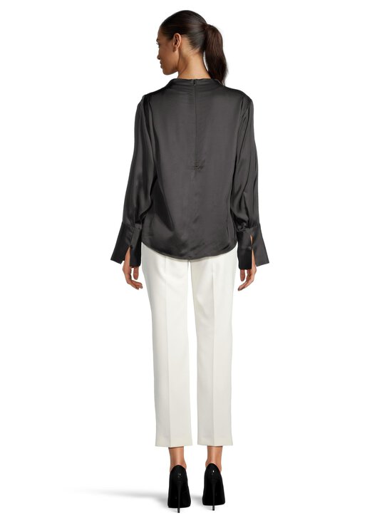 Katri Niskanen - Perla blūze - BLACK | Stockmann - photo 3