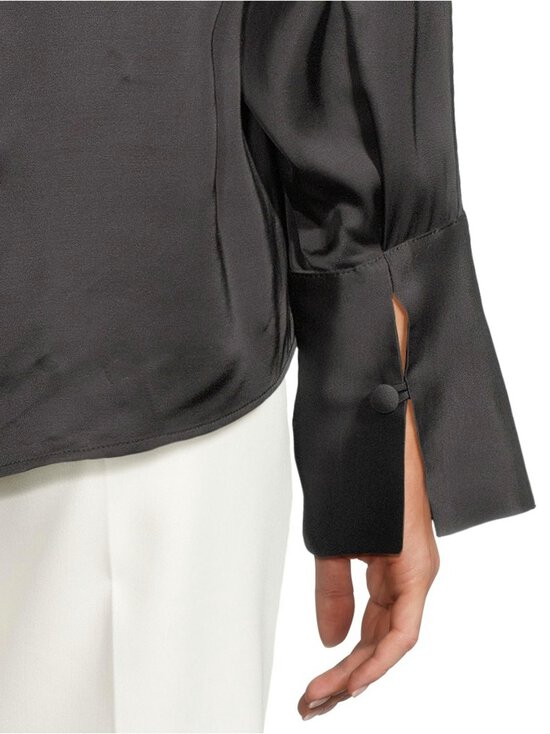 Katri Niskanen - Perla blūze - BLACK | Stockmann - photo 5