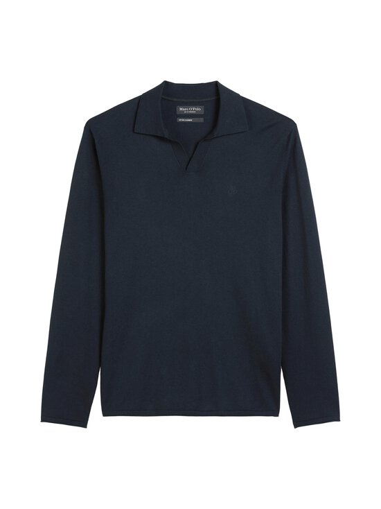 Open collar -pikeepaita