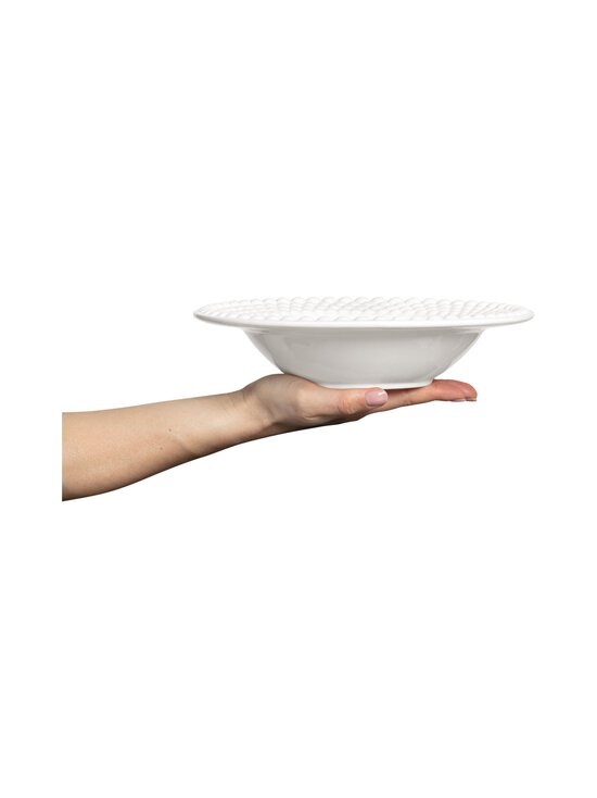 Mateus - Sügav taldrik Bubbles 60 cl, 25 cm - WHITE | Stockmann - photo 2