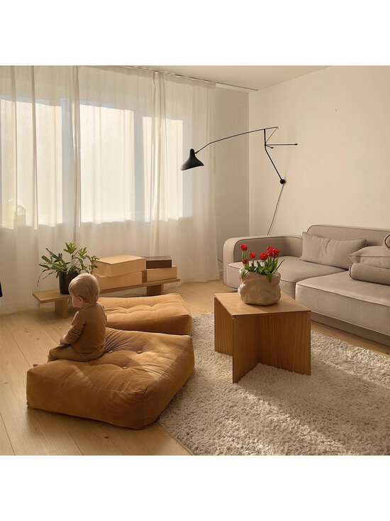 Karup Design - More-lattiatyyny 70 x 70 cm - VAALEANPUNAINEN - photo 3 Karup Design - More-lattiatyyny 70 x 70 cm - VAALEANPUNAINEN | Stockmann - photo 3