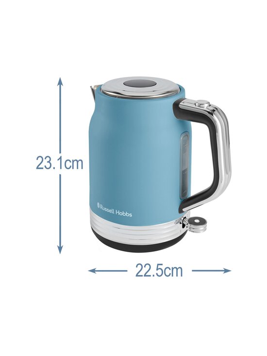 Russell Hobbs - Hanley -vedenkeitin - RETRO BLUE | Stockmann - photo 2