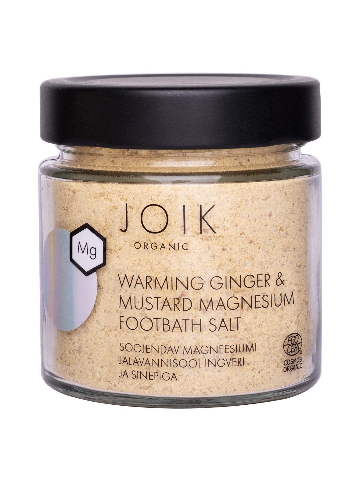 Warming Magnesium Footbath Salt - jalkakylpysuola 200 g