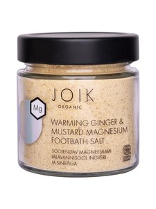 Joik - Jalavannisool Organic Warming Magnesium Foot Bath Salt Joik - Jalavannisool Organic Warming Magnesium Foot Bath Salt | Stockmann