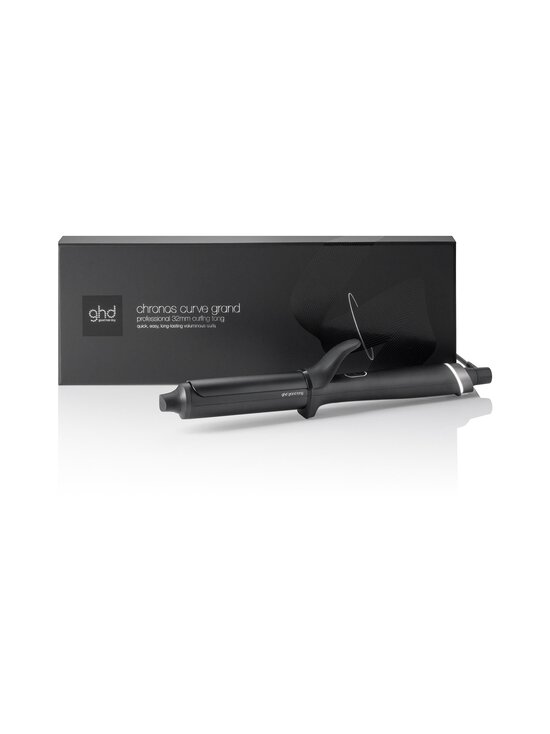 GHD - Chronos Curve Grand Tong -kiharrin - BLACK - photo 1 GHD - Chronos Curve Grand Tong -kiharrin - BLACK | Stockmann - photo 1