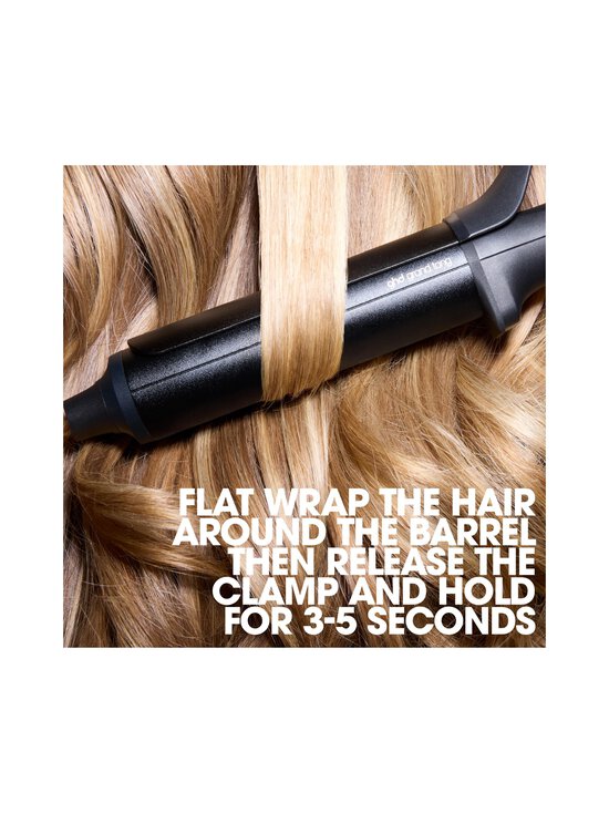GHD - Chronos Curve Grand Tong -kiharrin - BLACK - photo 5 GHD - Chronos Curve Grand Tong -kiharrin - BLACK | Stockmann - photo 5