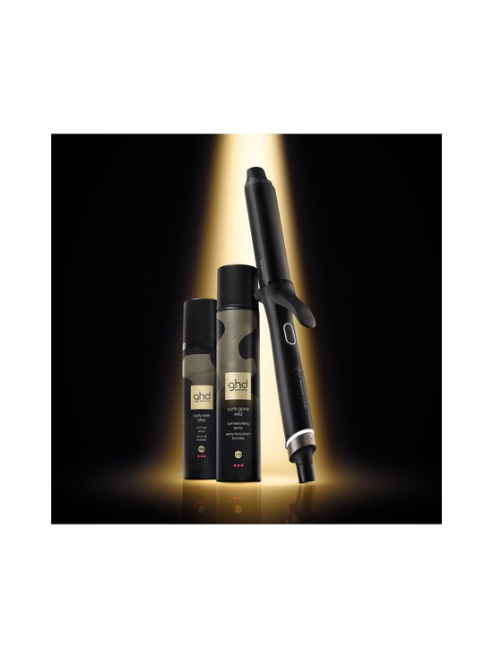 GHD - Chronos Curve Grand Tong -kiharrin - BLACK - photo 7 GHD - Chronos Curve Grand Tong -kiharrin - BLACK | Stockmann - photo 7