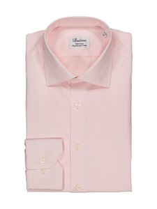 Stenströms - Vienkrāsains krekls ar apkakli - 540 PINK Stenströms - Vienkrāsains krekls ar apkakli - 540 PINK | Stockmann