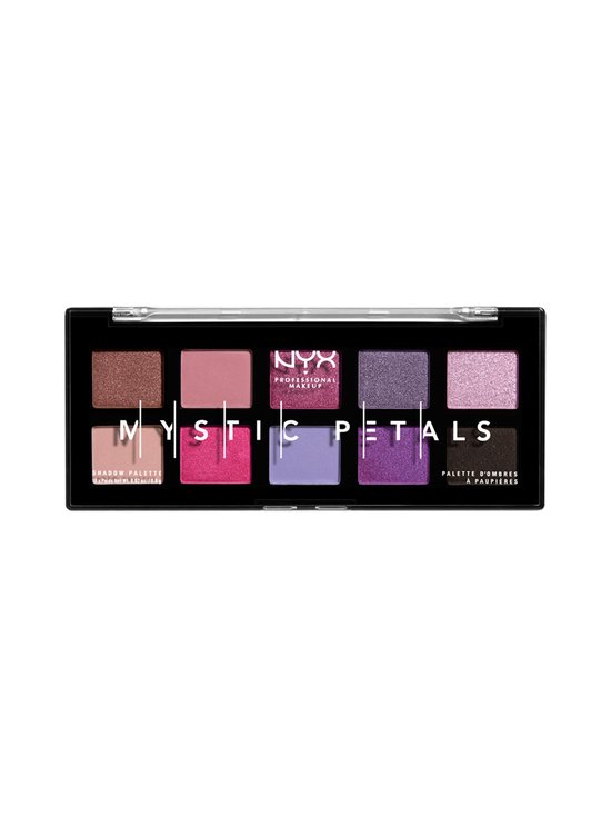 Mystic Petals Shadow Palette -luomiväripaletti 8 g