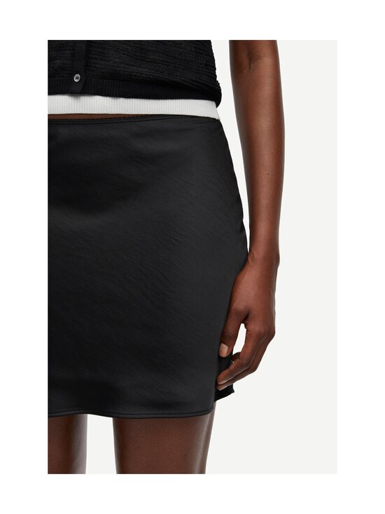 Samsoe Samsoe - Saagneta-hame - CLR000021 BLACK - photo 5 Samsoe Samsoe - Saagneta-hame - CLR000021 BLACK | Stockmann - photo 5