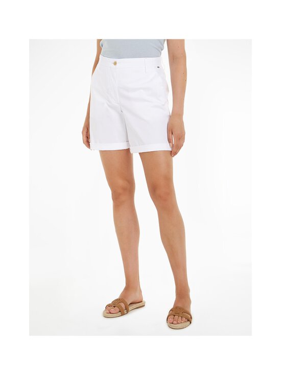 Tommy Hilfiger - Lühikesed püksid Chino - YCF TH OPTIC WHITE | Stockmann - photo 3